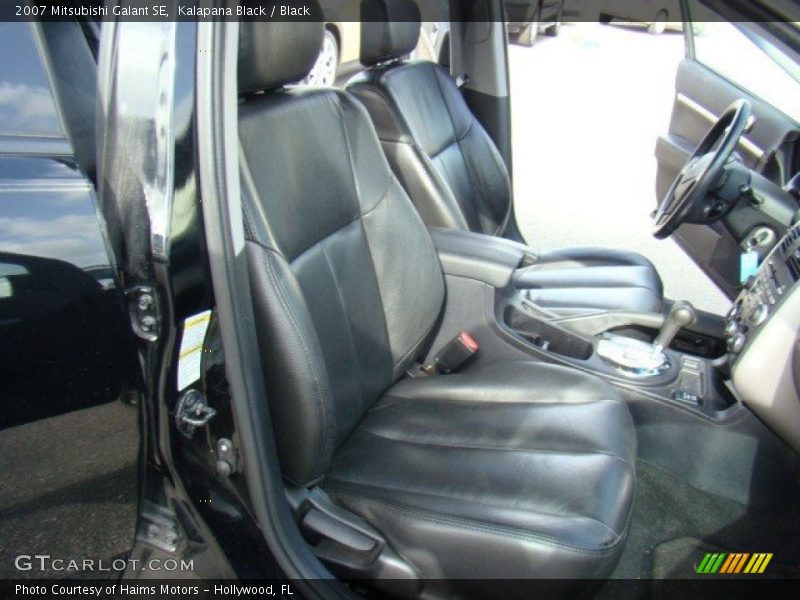 Kalapana Black / Black 2007 Mitsubishi Galant SE