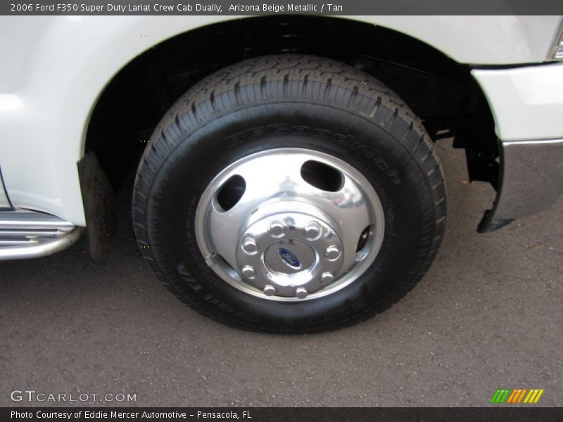  2006 F350 Super Duty Lariat Crew Cab Dually Wheel