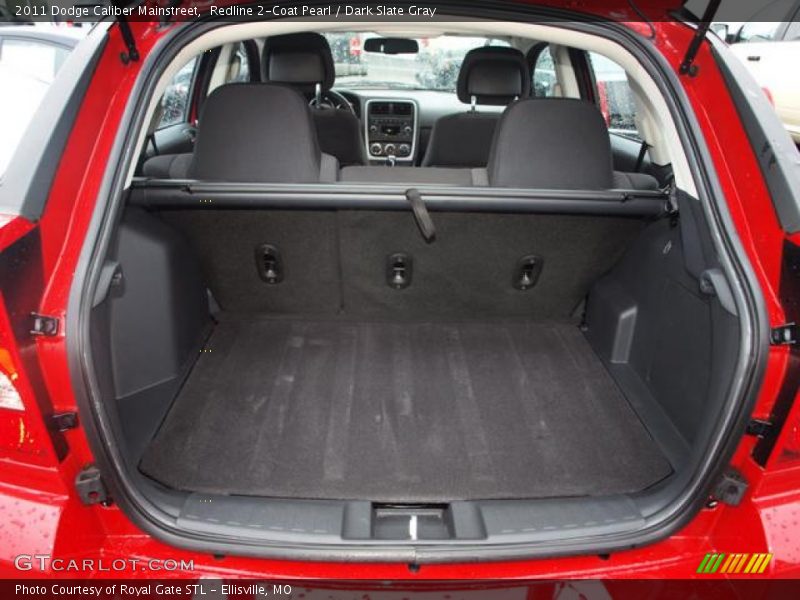 Redline 2-Coat Pearl / Dark Slate Gray 2011 Dodge Caliber Mainstreet