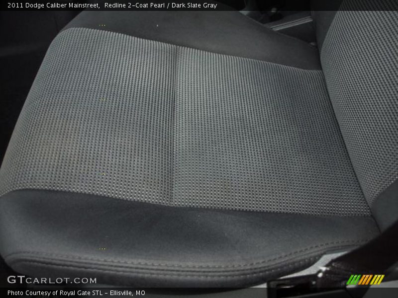 Redline 2-Coat Pearl / Dark Slate Gray 2011 Dodge Caliber Mainstreet