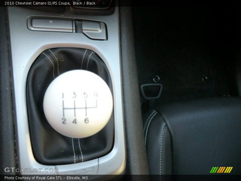 Hurst Shifter - 2010 Chevrolet Camaro SS/RS Coupe