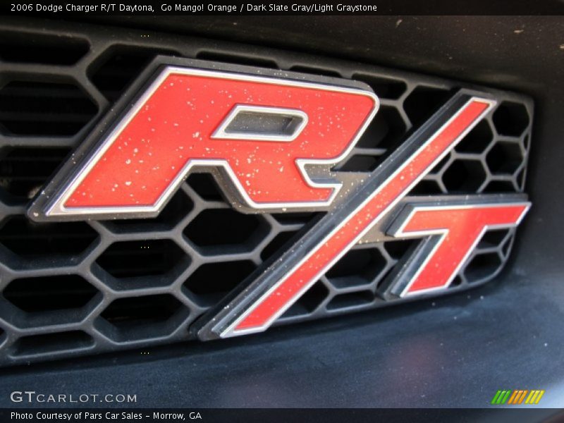  2006 Charger R/T Daytona Logo
