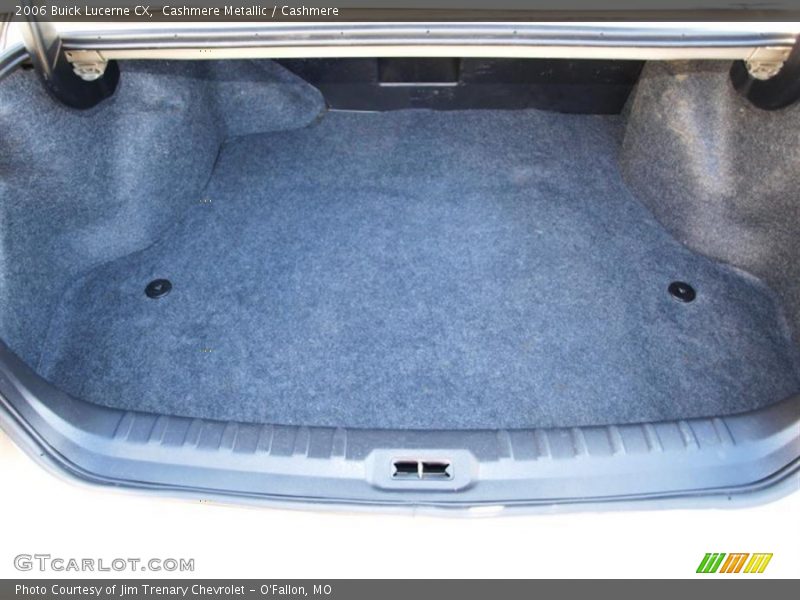 Cashmere Metallic / Cashmere 2006 Buick Lucerne CX