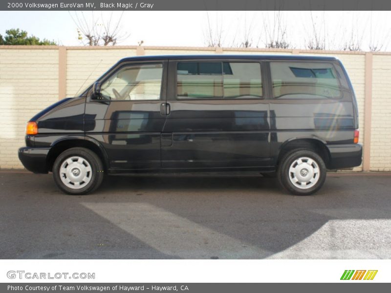  2000 EuroVan MV Black Magic