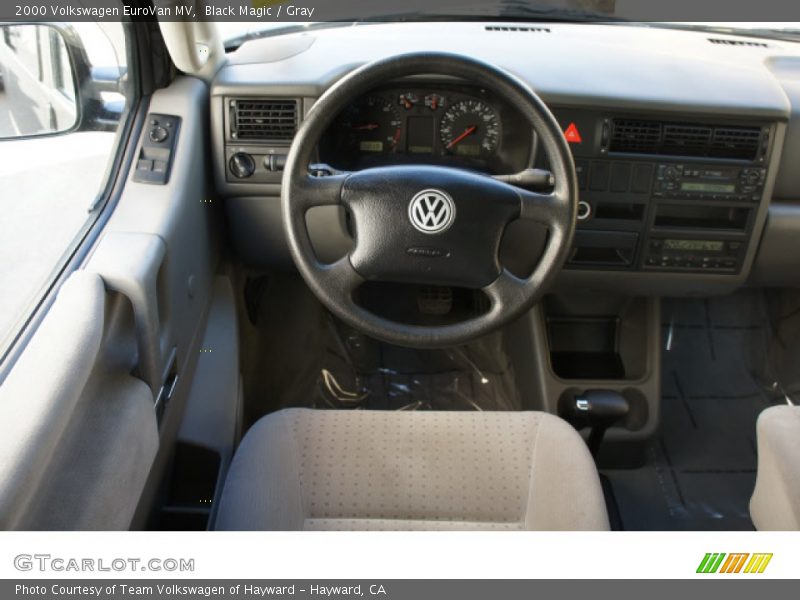  2000 EuroVan MV Steering Wheel