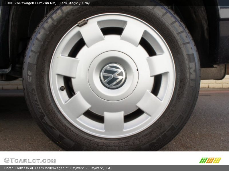  2000 EuroVan MV Wheel