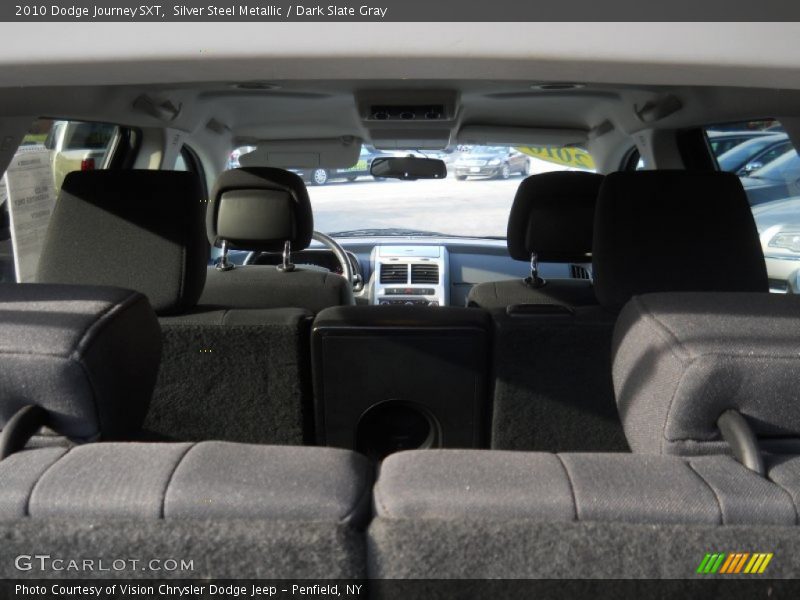 Silver Steel Metallic / Dark Slate Gray 2010 Dodge Journey SXT