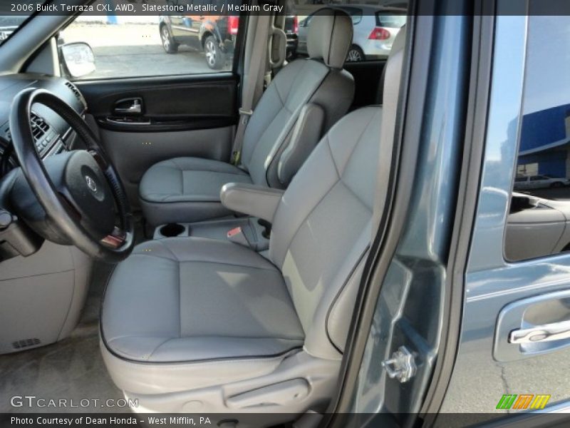  2006 Terraza CXL AWD Medium Gray Interior