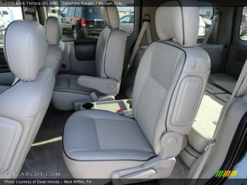  2006 Terraza CXL AWD Medium Gray Interior