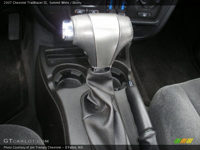  2007 TrailBlazer SS 4 Speed Automatic Shifter