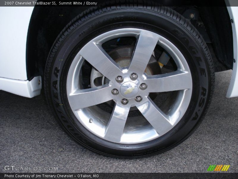  2007 TrailBlazer SS Wheel