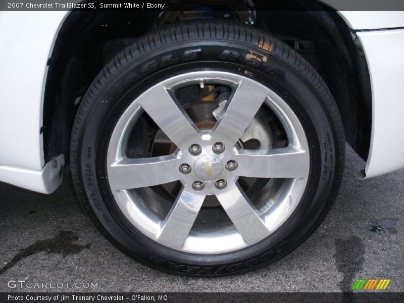  2007 TrailBlazer SS Wheel
