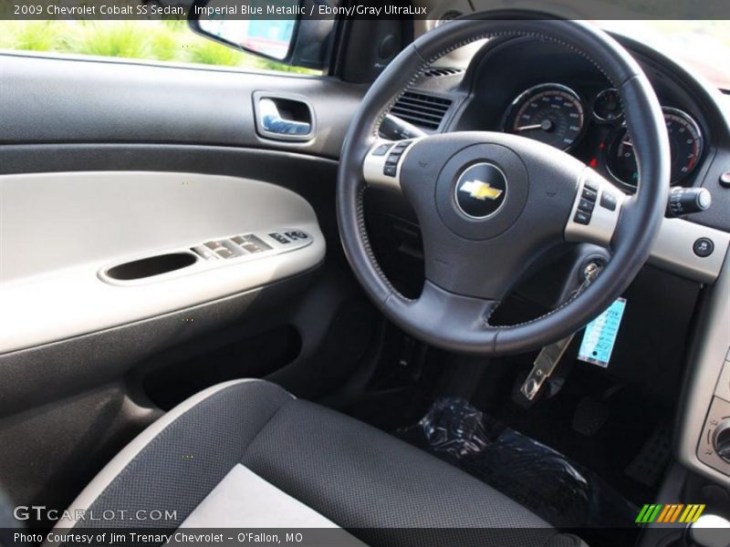  2009 Cobalt SS Sedan Steering Wheel
