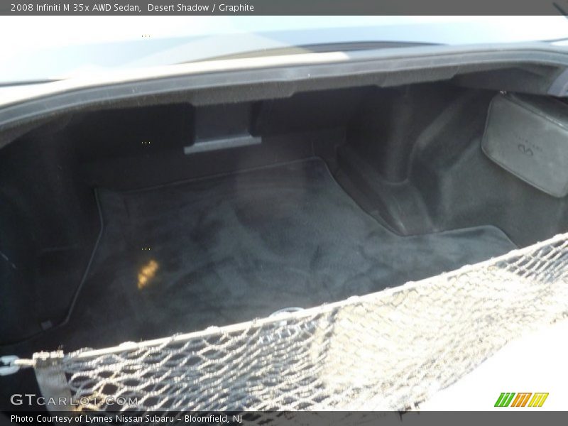 Desert Shadow / Graphite 2008 Infiniti M 35x AWD Sedan