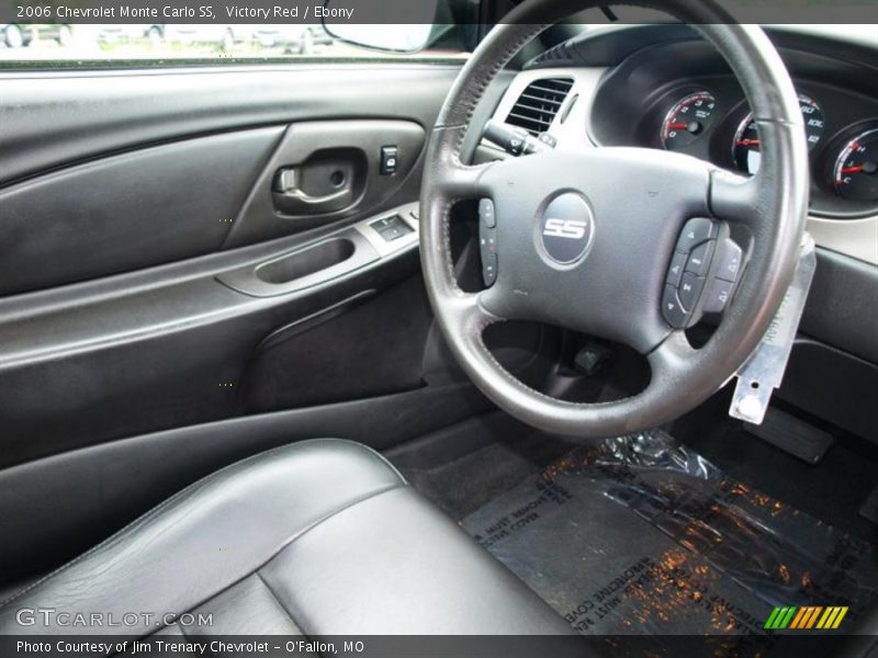  2006 Monte Carlo SS Steering Wheel