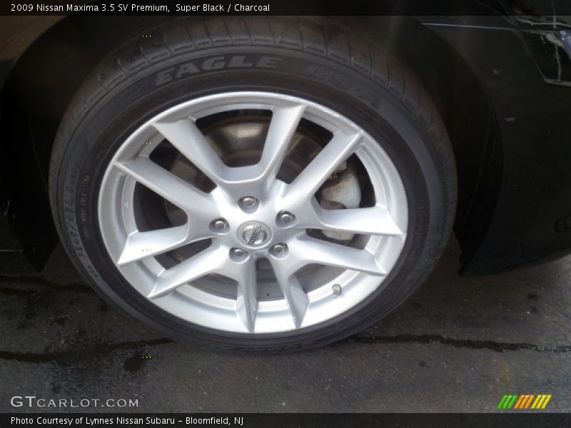 2009 Maxima 3.5 SV Premium Wheel