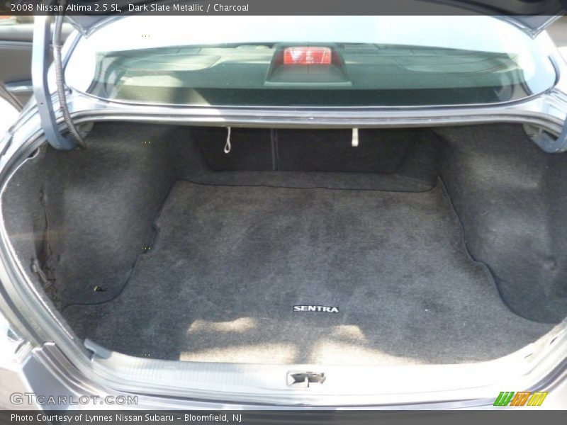 Dark Slate Metallic / Charcoal 2008 Nissan Altima 2.5 SL