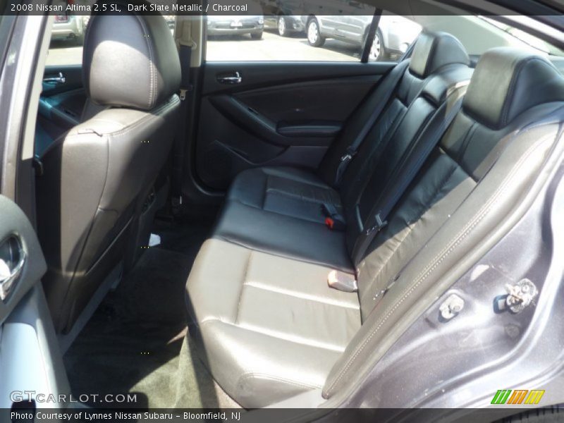 Dark Slate Metallic / Charcoal 2008 Nissan Altima 2.5 SL
