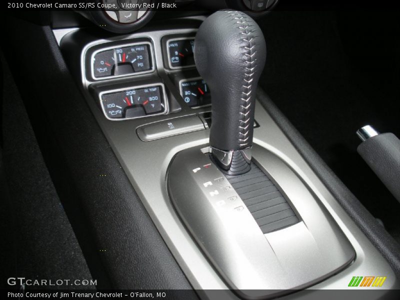  2010 Camaro SS/RS Coupe 6 Speed TAPshift Automatic Shifter