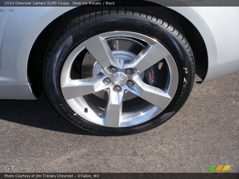  2010 Camaro SS/RS Coupe Wheel