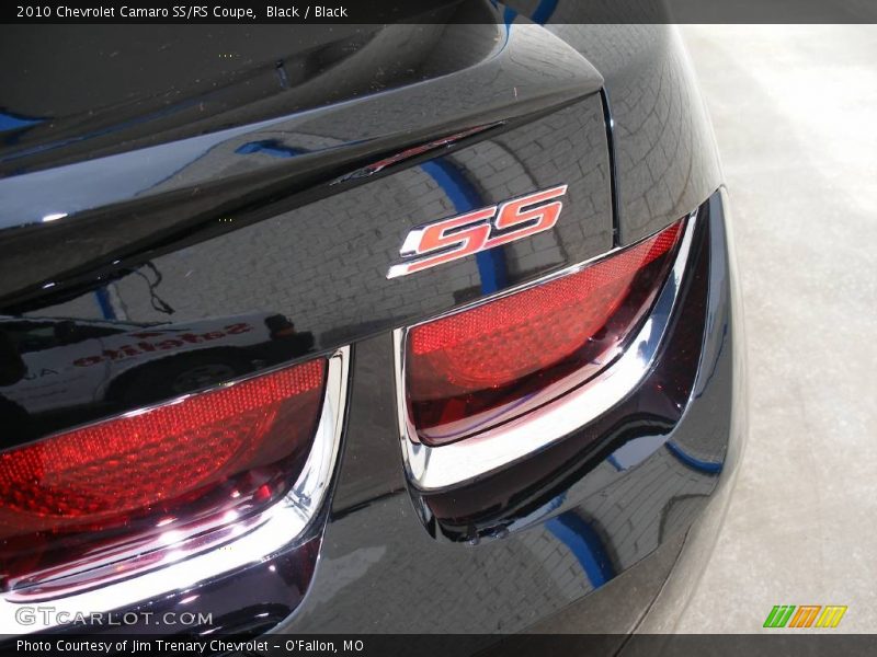 SS/RS Taillights - 2010 Chevrolet Camaro SS/RS Coupe