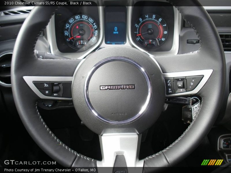 2010 Camaro SS/RS Coupe Steering Wheel