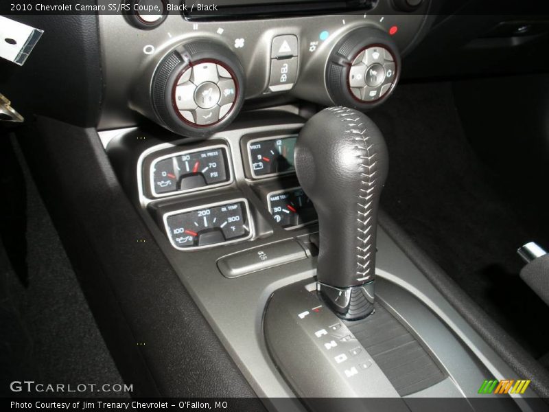  2010 Camaro SS/RS Coupe 6 Speed TAPshift Automatic Shifter