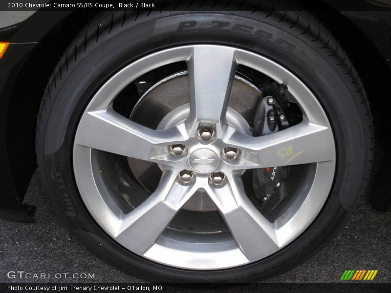  2010 Camaro SS/RS Coupe Wheel