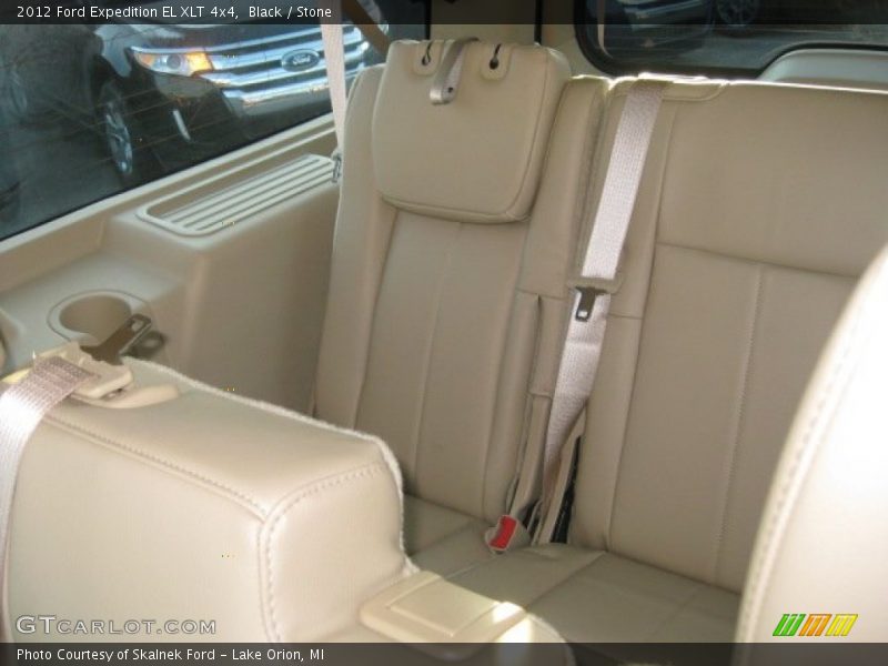 Black / Stone 2012 Ford Expedition EL XLT 4x4