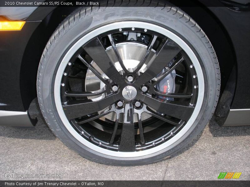  2010 Camaro SS/RS Coupe Wheel