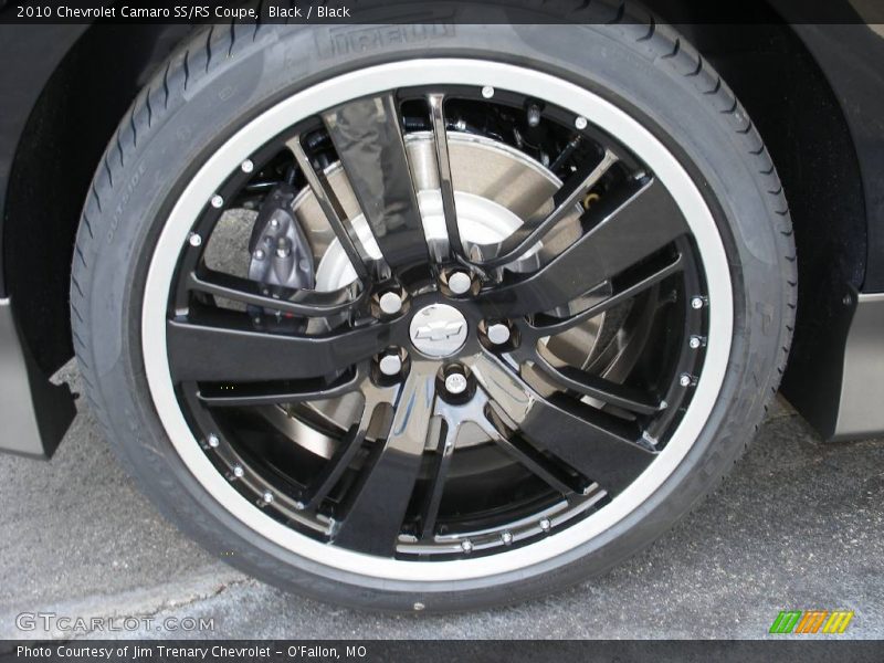  2010 Camaro SS/RS Coupe Wheel