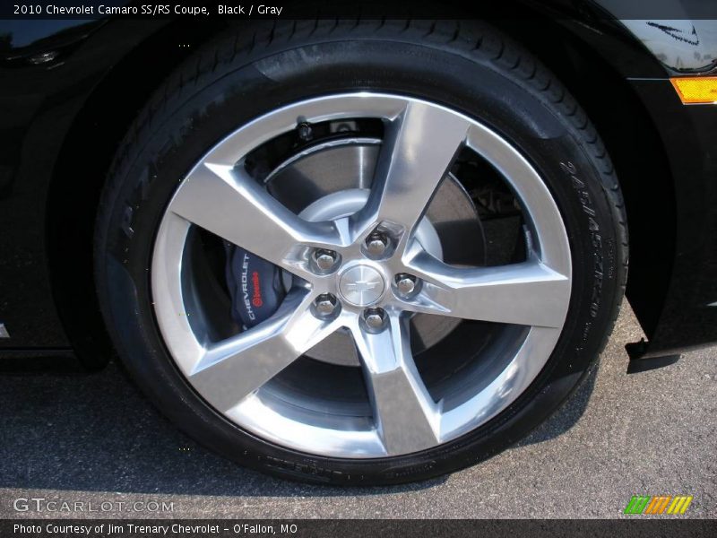  2010 Camaro SS/RS Coupe Wheel