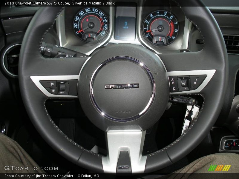  2010 Camaro SS/RS Coupe Steering Wheel