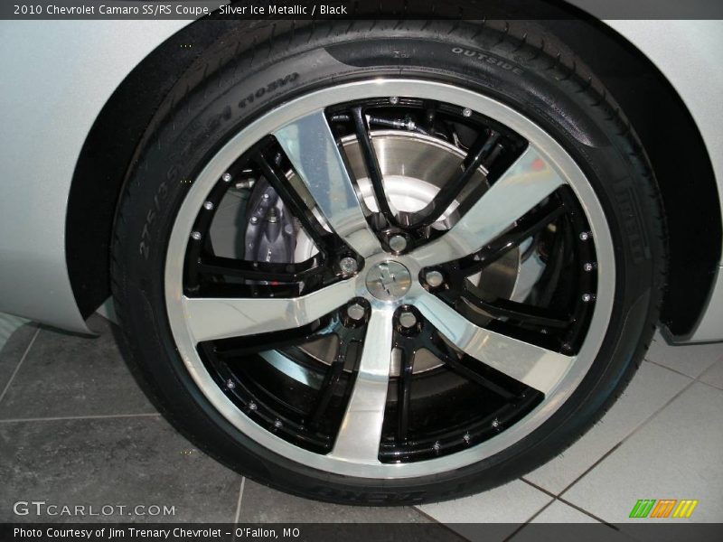  2010 Camaro SS/RS Coupe Wheel