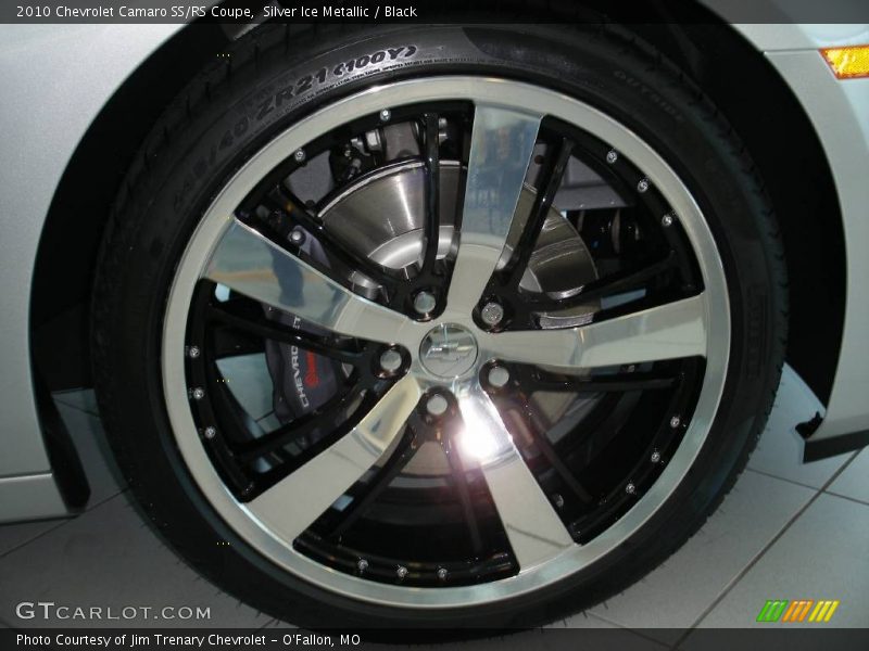 2010 Camaro SS/RS Coupe Wheel