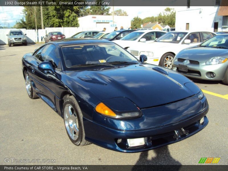 Front 3/4 View of 1992 Stealth R/T Turbo
