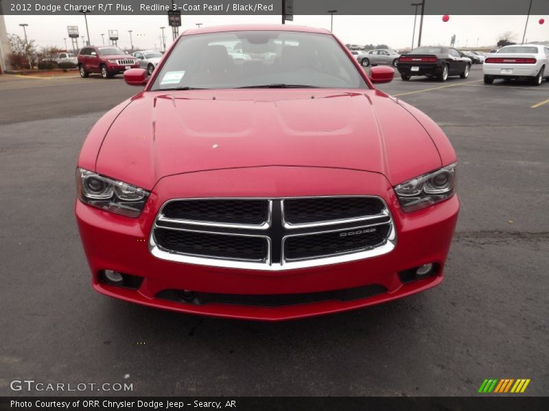  2012 Charger R/T Plus Redline 3-Coat Pearl