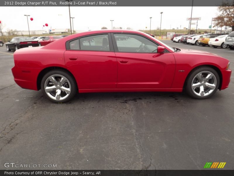  2012 Charger R/T Plus Redline 3-Coat Pearl