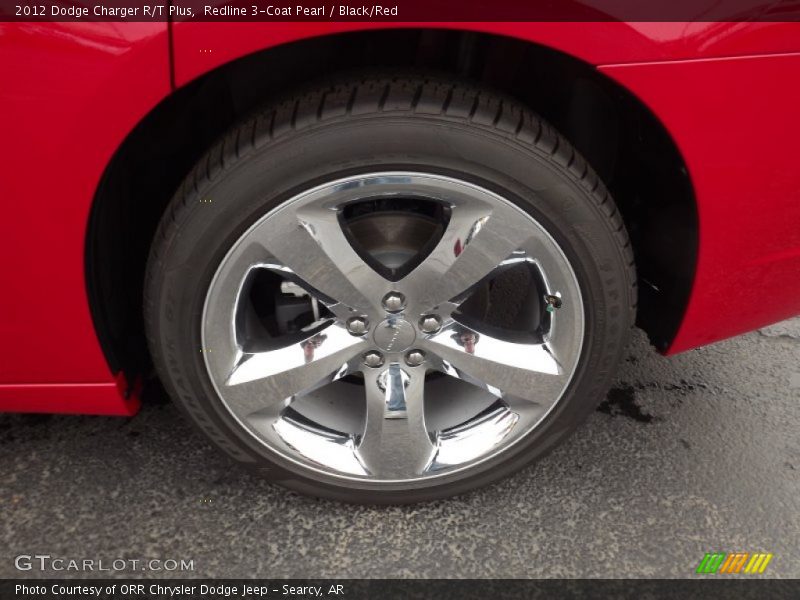  2012 Charger R/T Plus Wheel