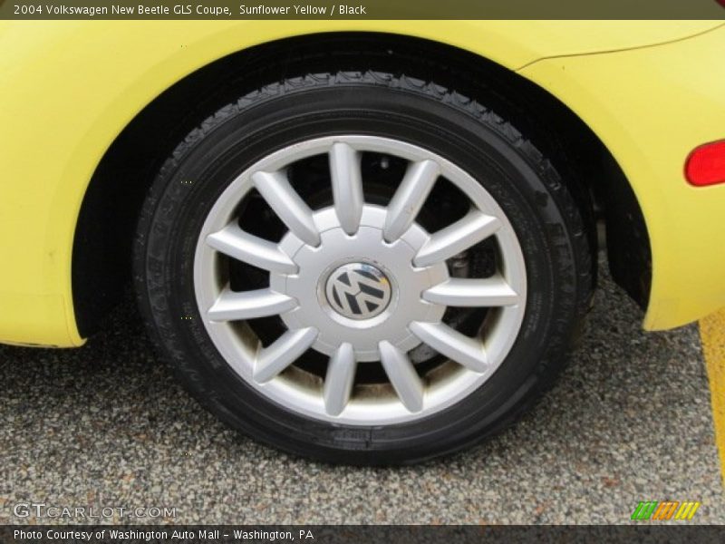  2004 New Beetle GLS Coupe Wheel