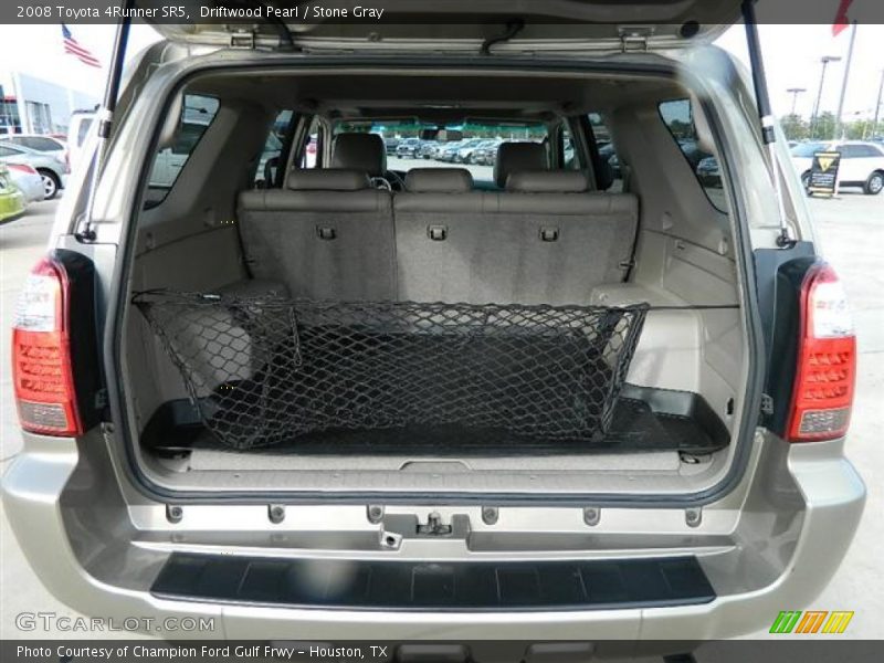 Driftwood Pearl / Stone Gray 2008 Toyota 4Runner SR5