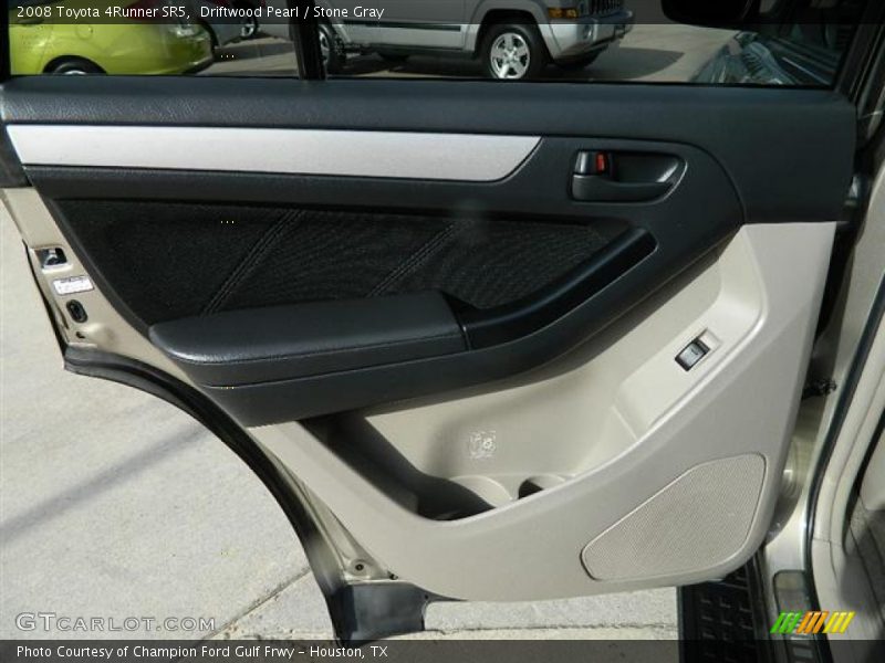 Driftwood Pearl / Stone Gray 2008 Toyota 4Runner SR5