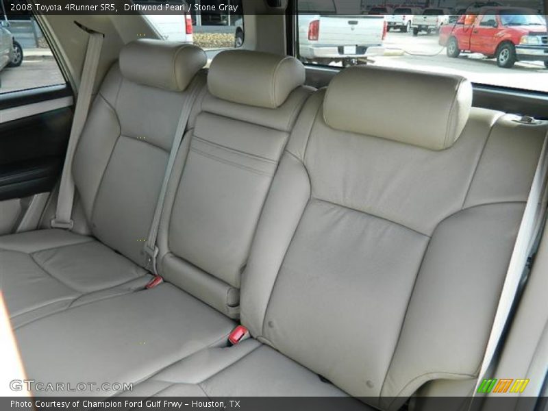 Driftwood Pearl / Stone Gray 2008 Toyota 4Runner SR5