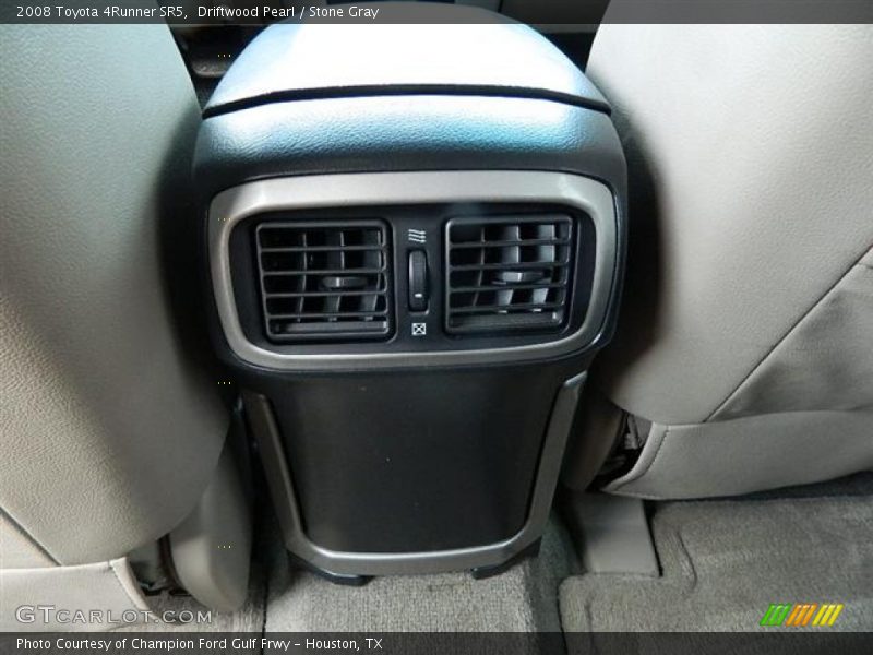 Driftwood Pearl / Stone Gray 2008 Toyota 4Runner SR5