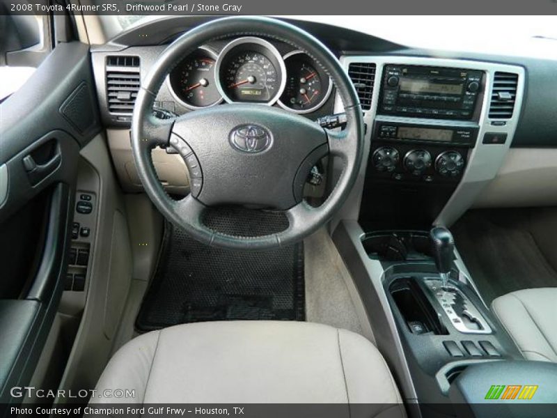 Driftwood Pearl / Stone Gray 2008 Toyota 4Runner SR5