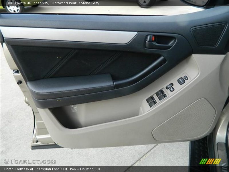 Driftwood Pearl / Stone Gray 2008 Toyota 4Runner SR5