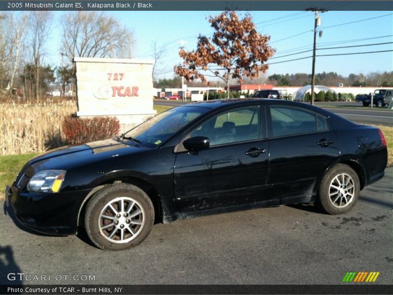 Kalapana Black / Black 2005 Mitsubishi Galant ES