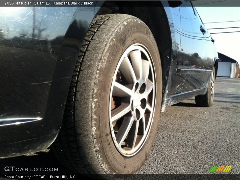 Kalapana Black / Black 2005 Mitsubishi Galant ES