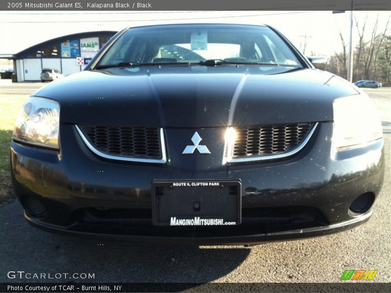 Kalapana Black / Black 2005 Mitsubishi Galant ES