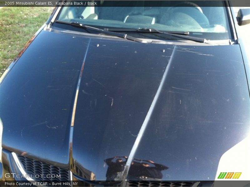 Kalapana Black / Black 2005 Mitsubishi Galant ES